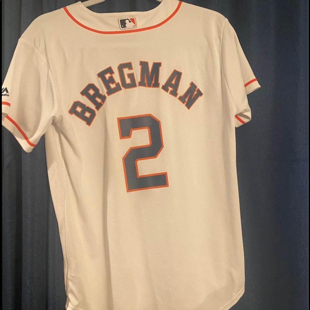 Like new Astros jersey